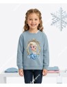 Sudadera Celeste Elsa