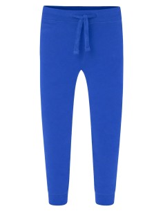 Pantalón Chándal Afelpado Negro 2