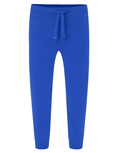 Pantalón Chándal Afelpado Negro