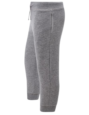 Pantalón Chándal Afelpado Negro