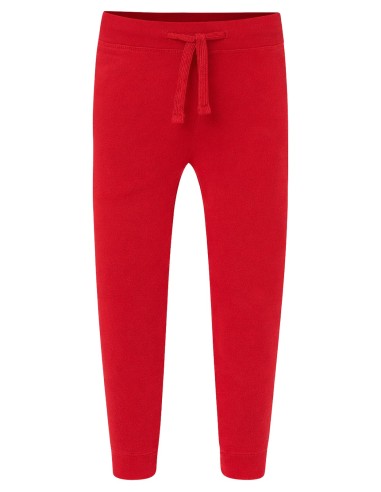 Pantalón Chándal Afelpado Negro
