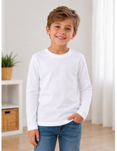 Camiseta manga larga Básica