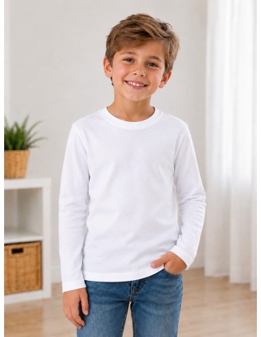 Camiseta manga larga Básica