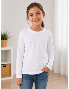Camiseta manga larga Básica 2