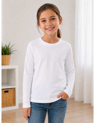 Camiseta manga larga Básica