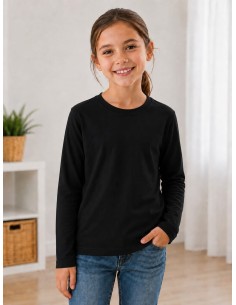 Camiseta manga larga Básica