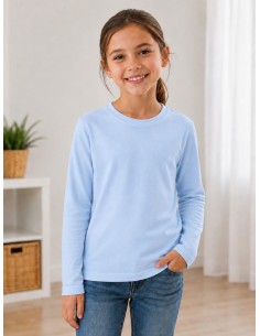 Camiseta manga larga Básica