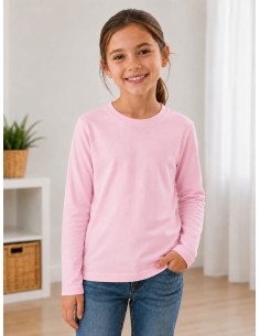 Camiseta manga larga Básica