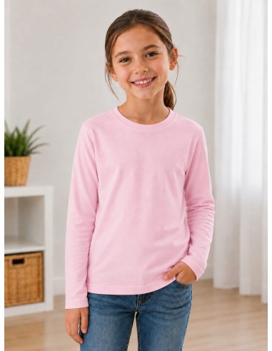 Camiseta manga larga Básica