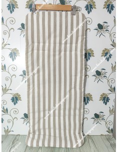 Funda Universal rayas vison Basic