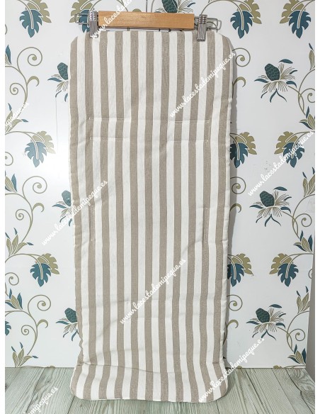 Funda Universal rayas vison Basic