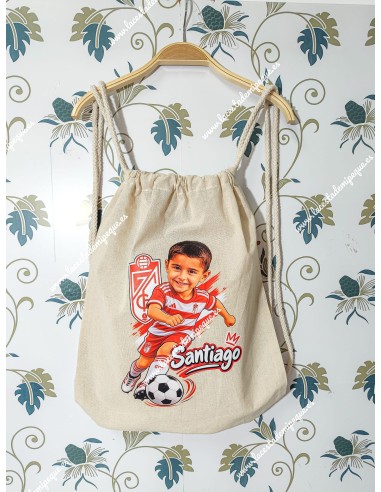 Talega Mochila Personalizada