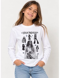 Camiseta manga larga Básica