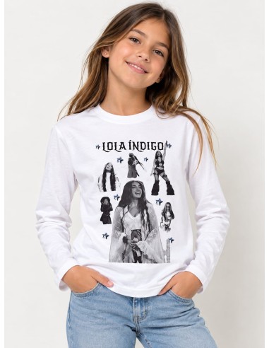 Camiseta manga larga Básica