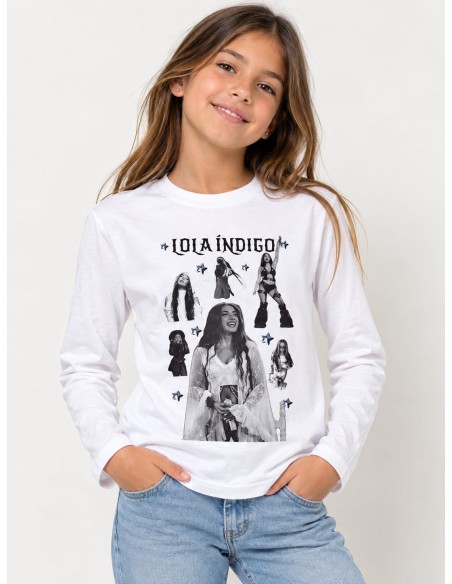 Camiseta manga larga Básica