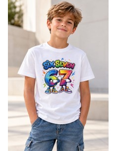 Camiseta M/C Blanca Básica