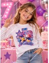 Camiseta M/L Blanca Cumpleaños
