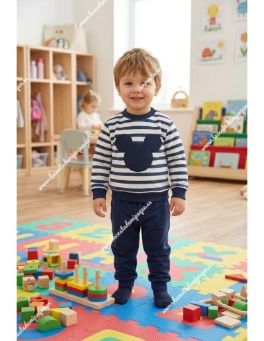Chandal Rayas Marino Mickey