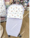 Saco Universal Vichy vichy Cuadros-P Combi Animales y Globos Mixto