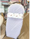 Saco Universal Vichy vichy Cuadros-P Combi Animales y Globos