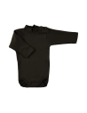 Body Cuello Semicisne marron