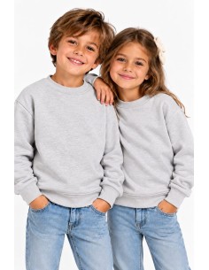Sudadera Gris