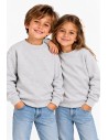 Sudadera Gris