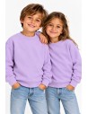 Sudadera malva