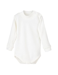 Body Cuello Semicisne Crudo