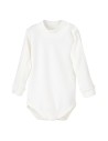 Body Cuello Semicisne Crudo