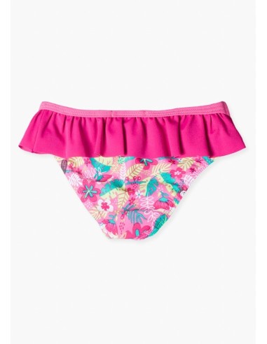 Bañador Bebé Fucsia Losan