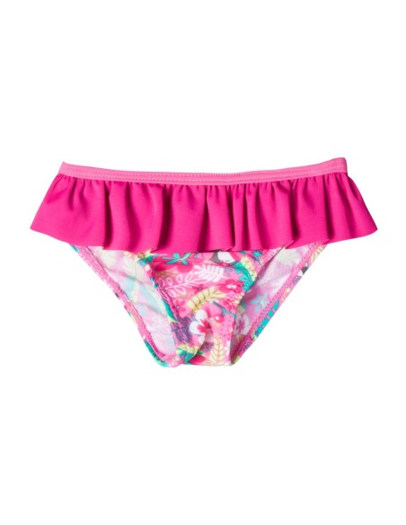 Bañador Bebé Fucsia Losan