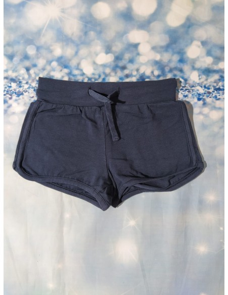 Short Basico Niña Marino Losan