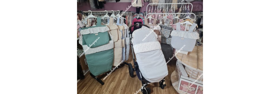 SACOS DE SILLA