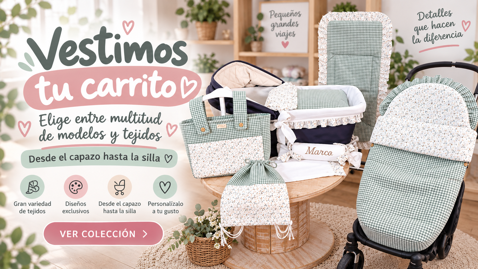 Vestimos tu Carrito